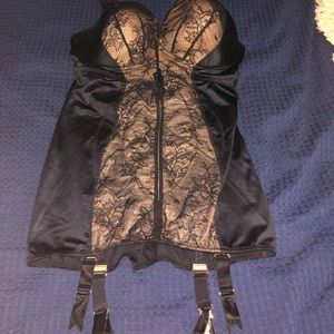 Vintage slip/corsolette